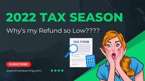 Why is my tax refund so low. Things To Know About Why is my tax refund so low. 